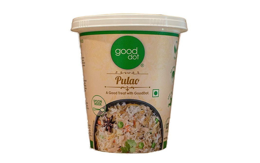 Good Dot Pulao    Tub  60 grams